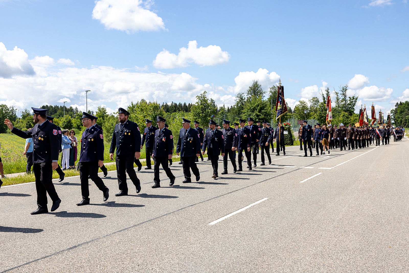 Feuerwehrfest