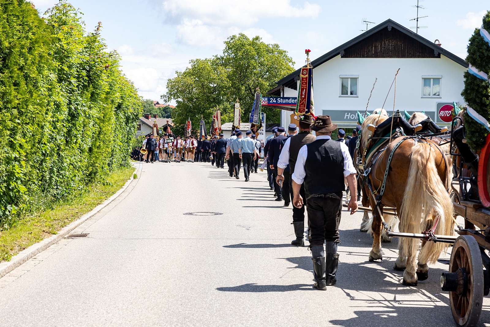 Feuerwehrfest