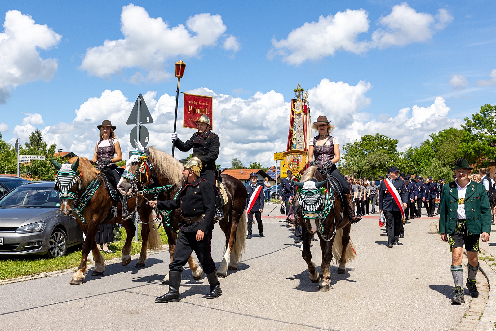 Feuerwehrfest