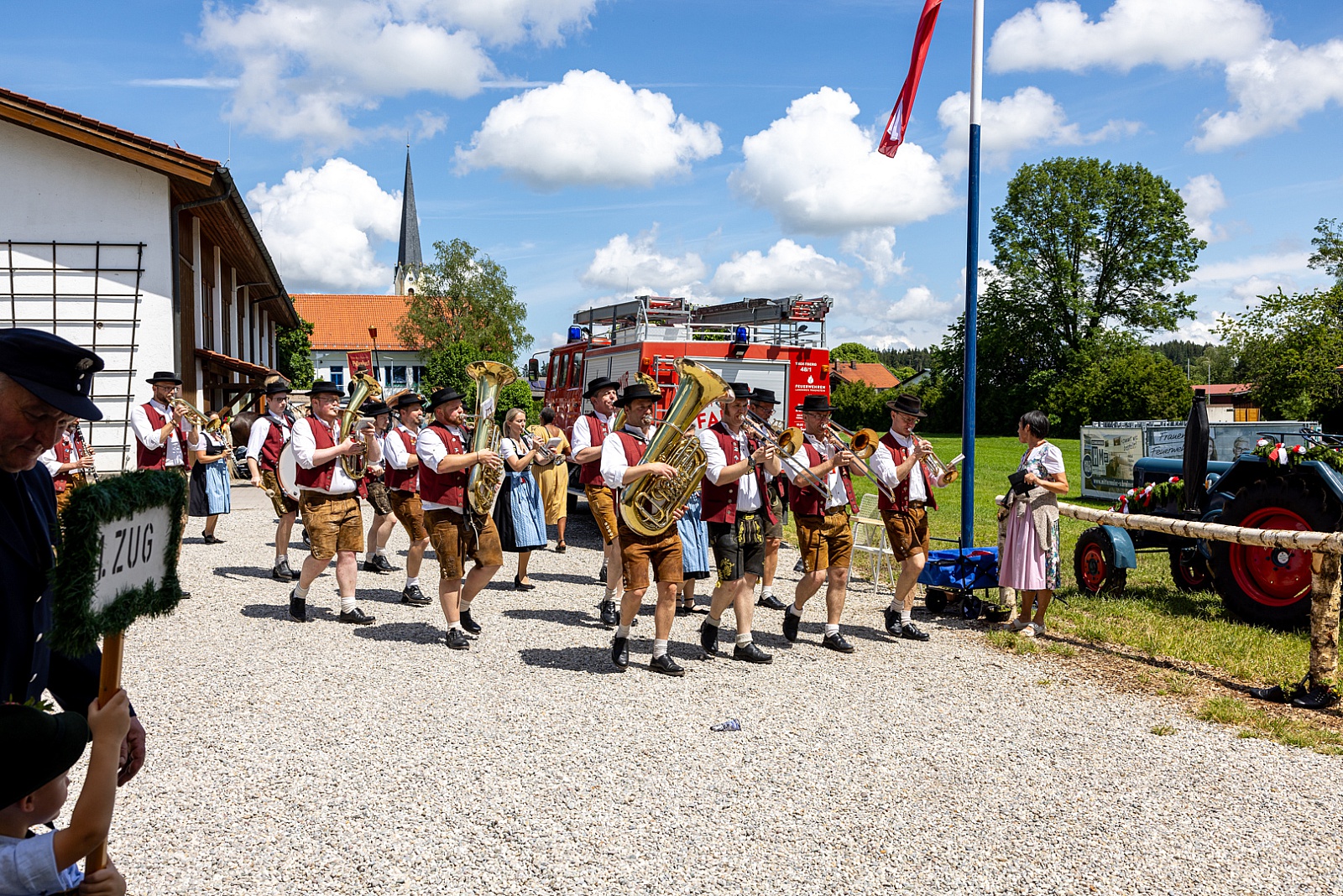 Feuerwehrfest