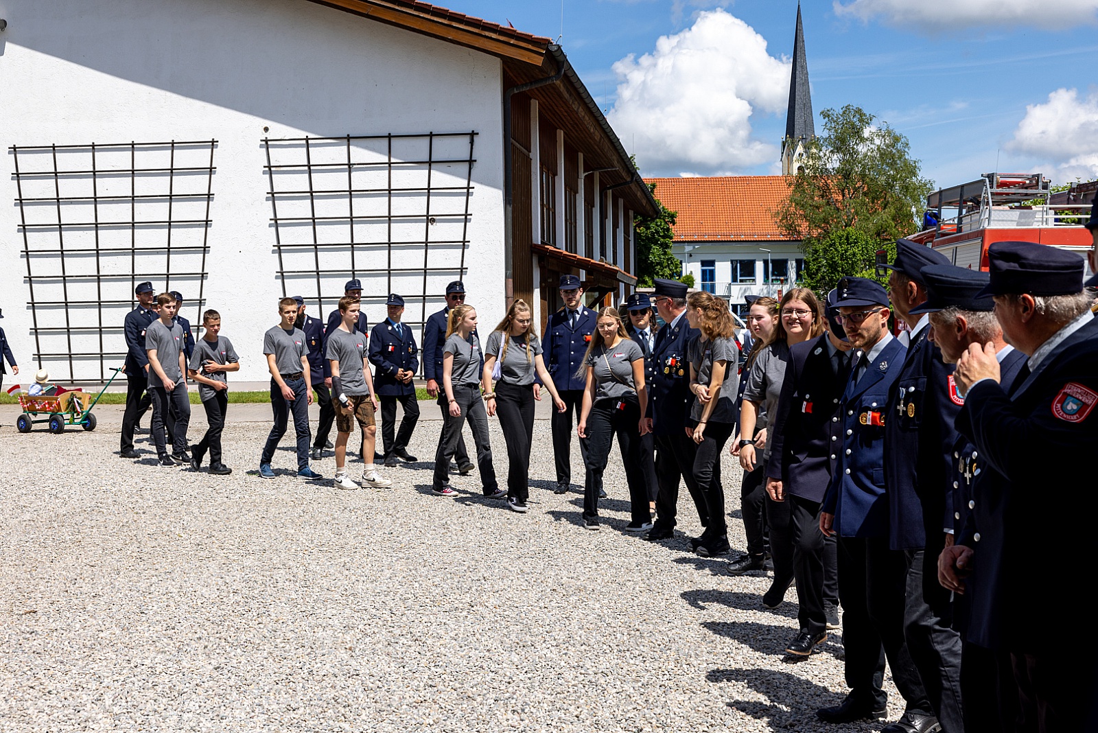 Feuerwehrfest