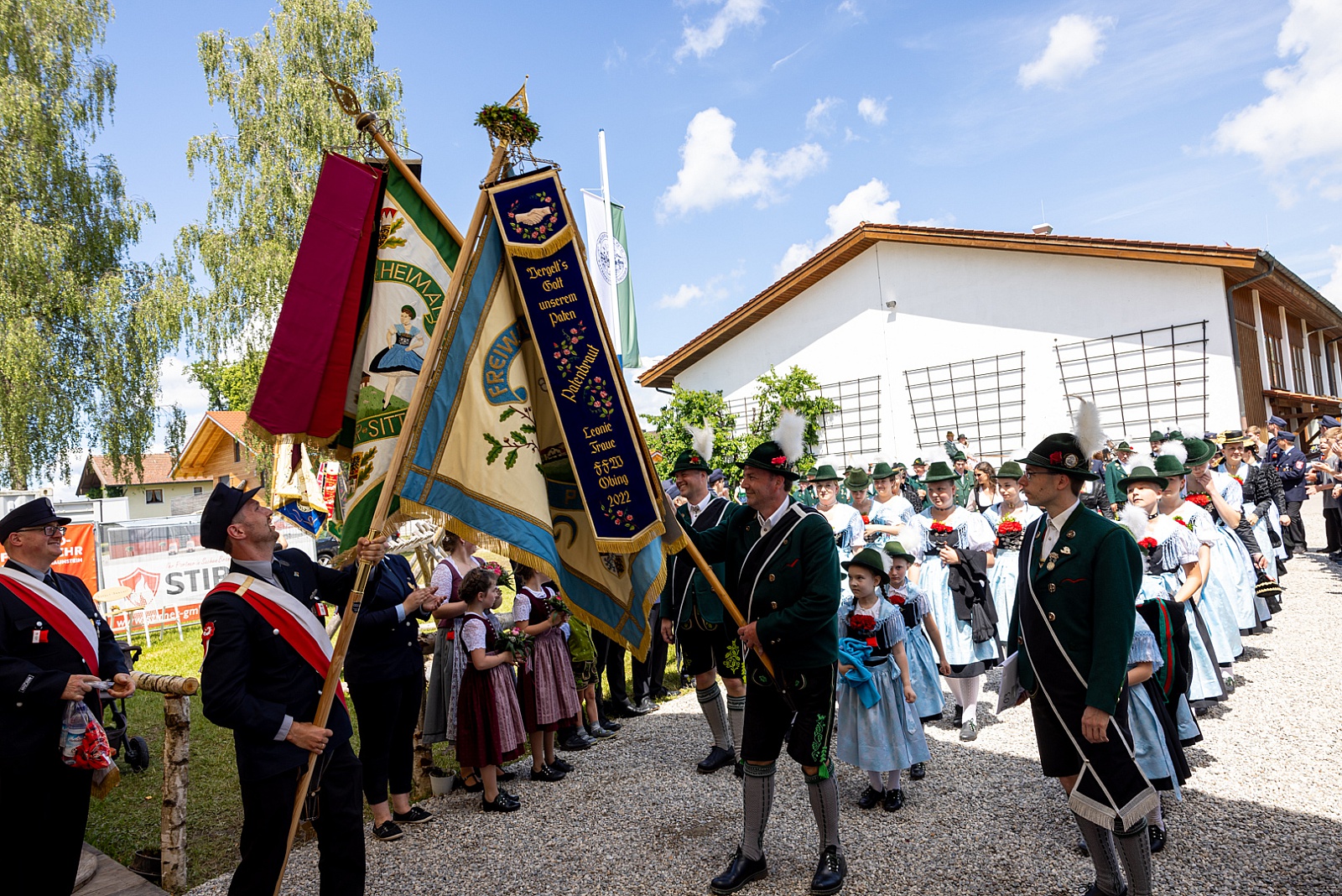 Feuerwehrfest