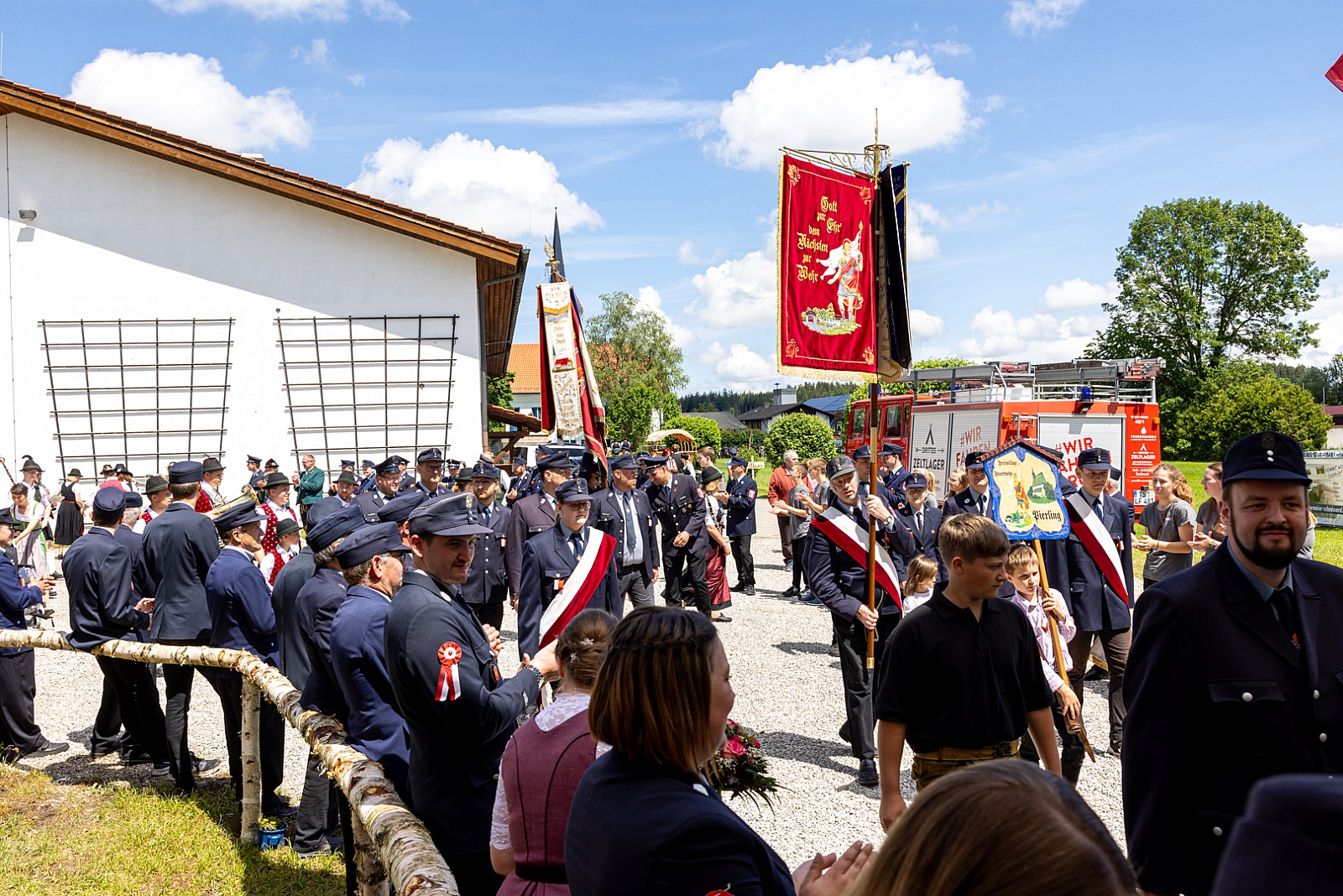 Feuerwehrfest