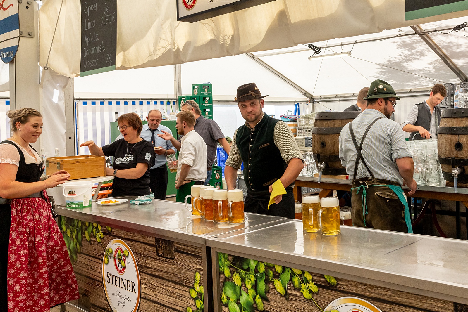 Feuerwehrfest