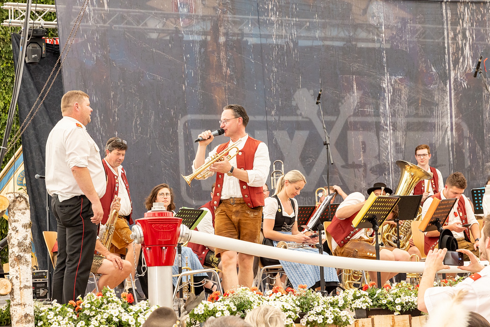 Feuerwehrfest