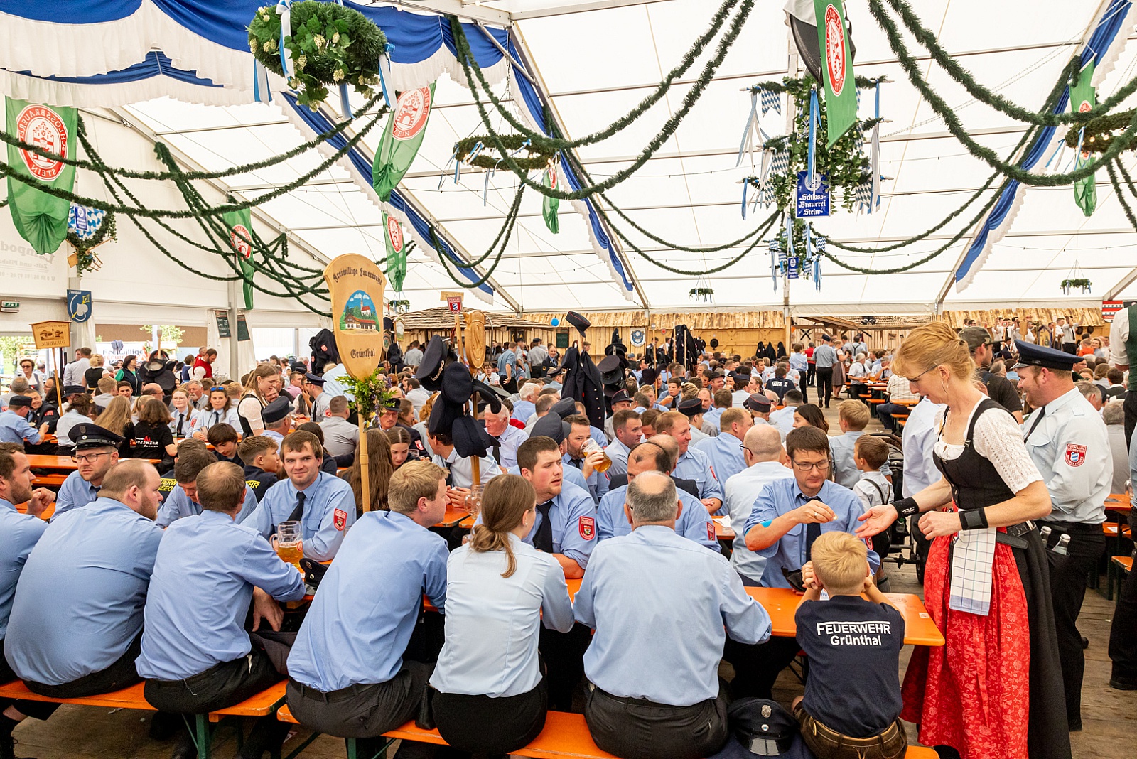 Feuerwehrfest