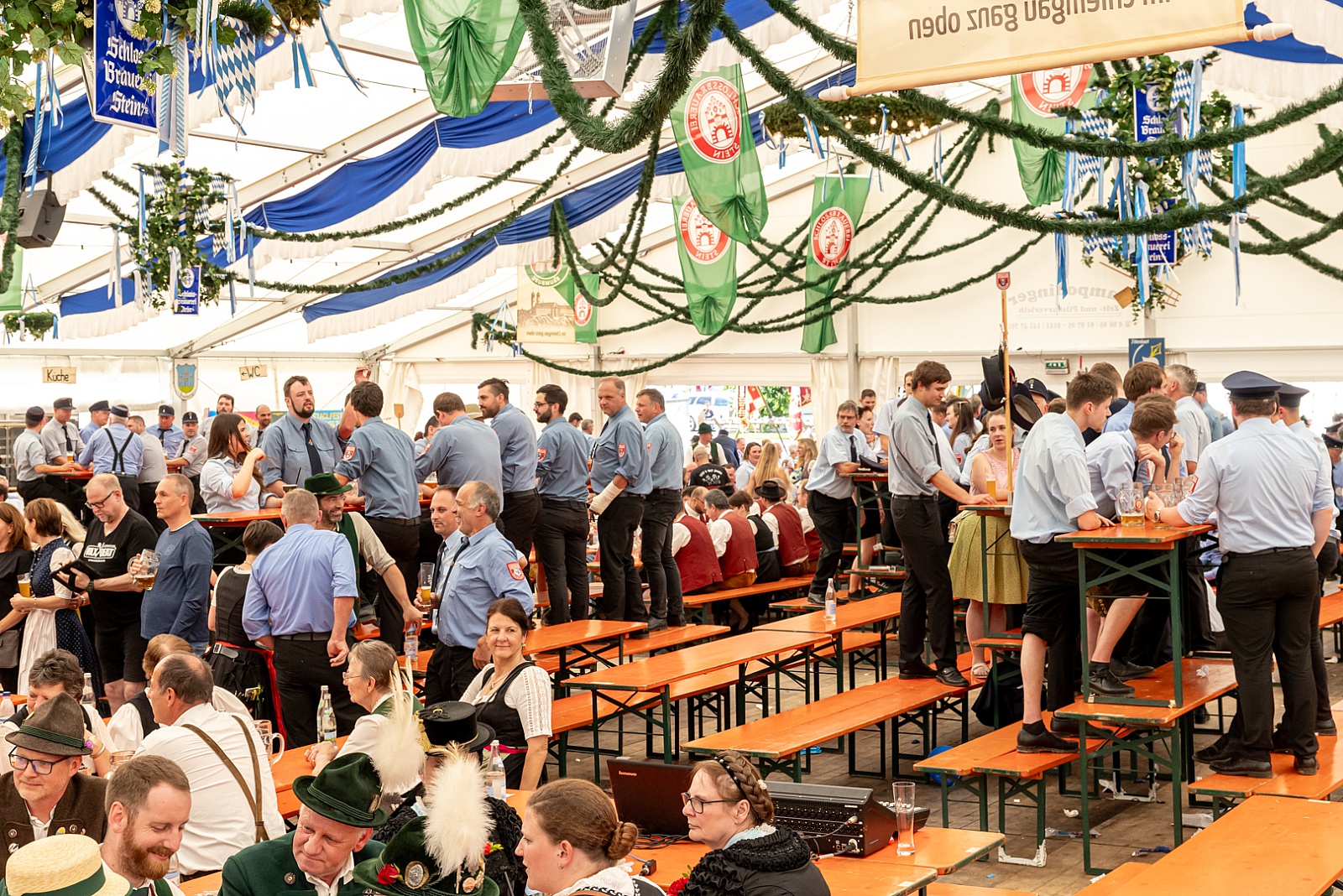 Feuerwehrfest