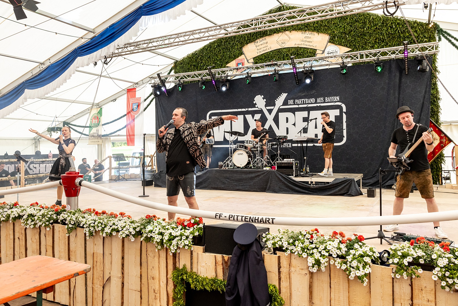 Feuerwehrfest