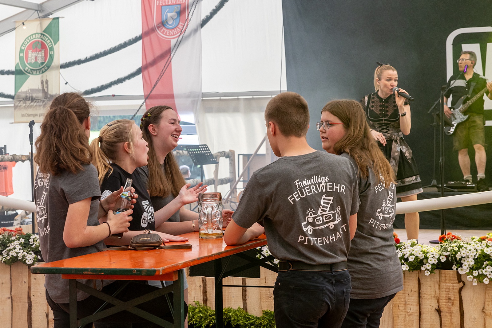 Feuerwehrfest
