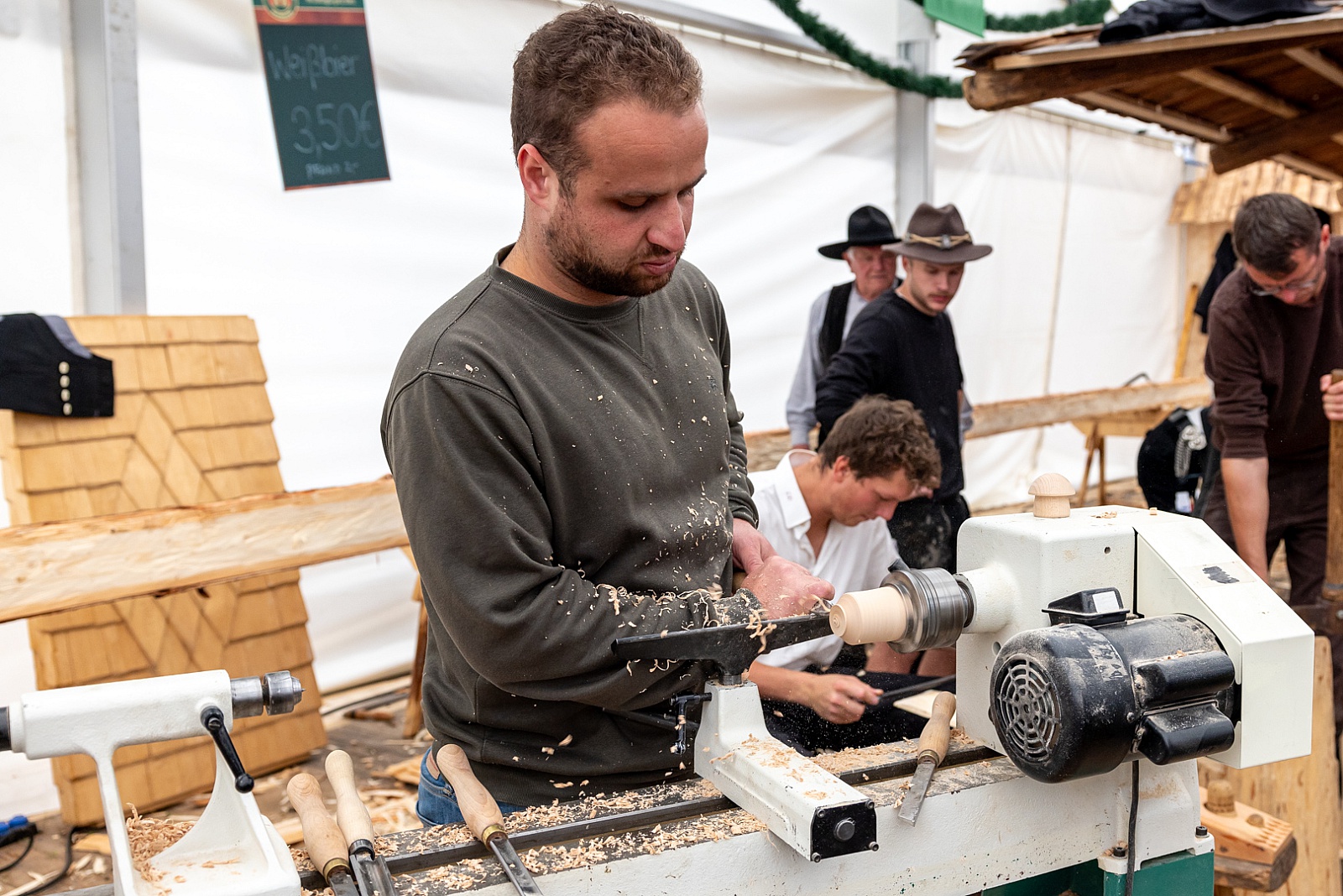Familien- & Handwerkertag
