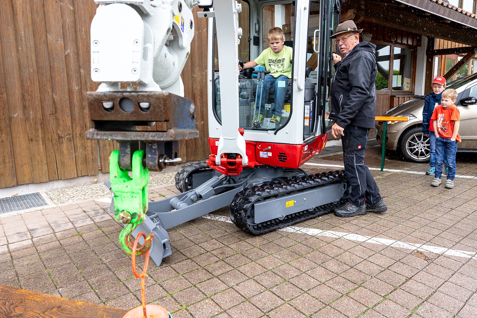 Familien- & Handwerkertag