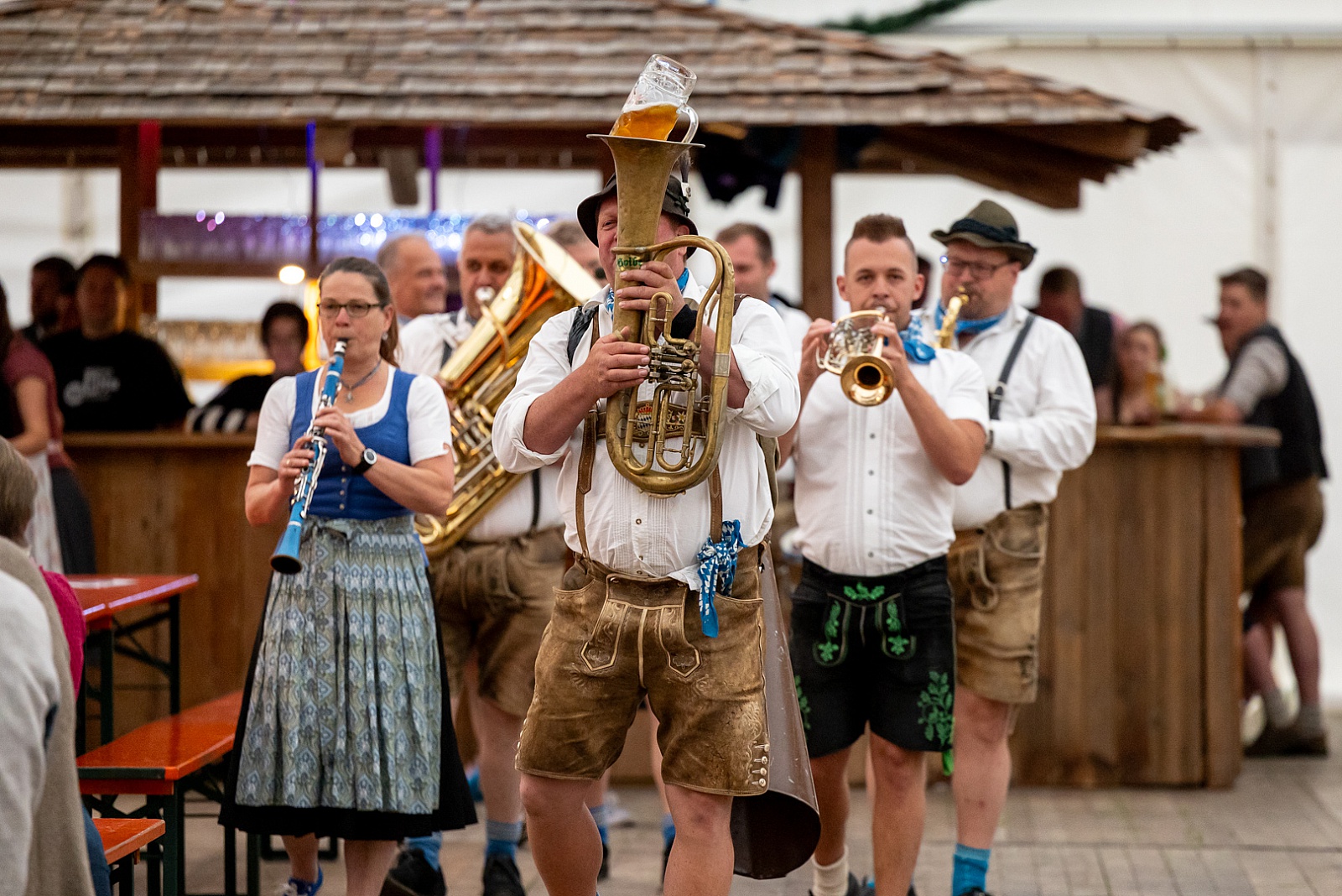 Wein- & Weißbierfest