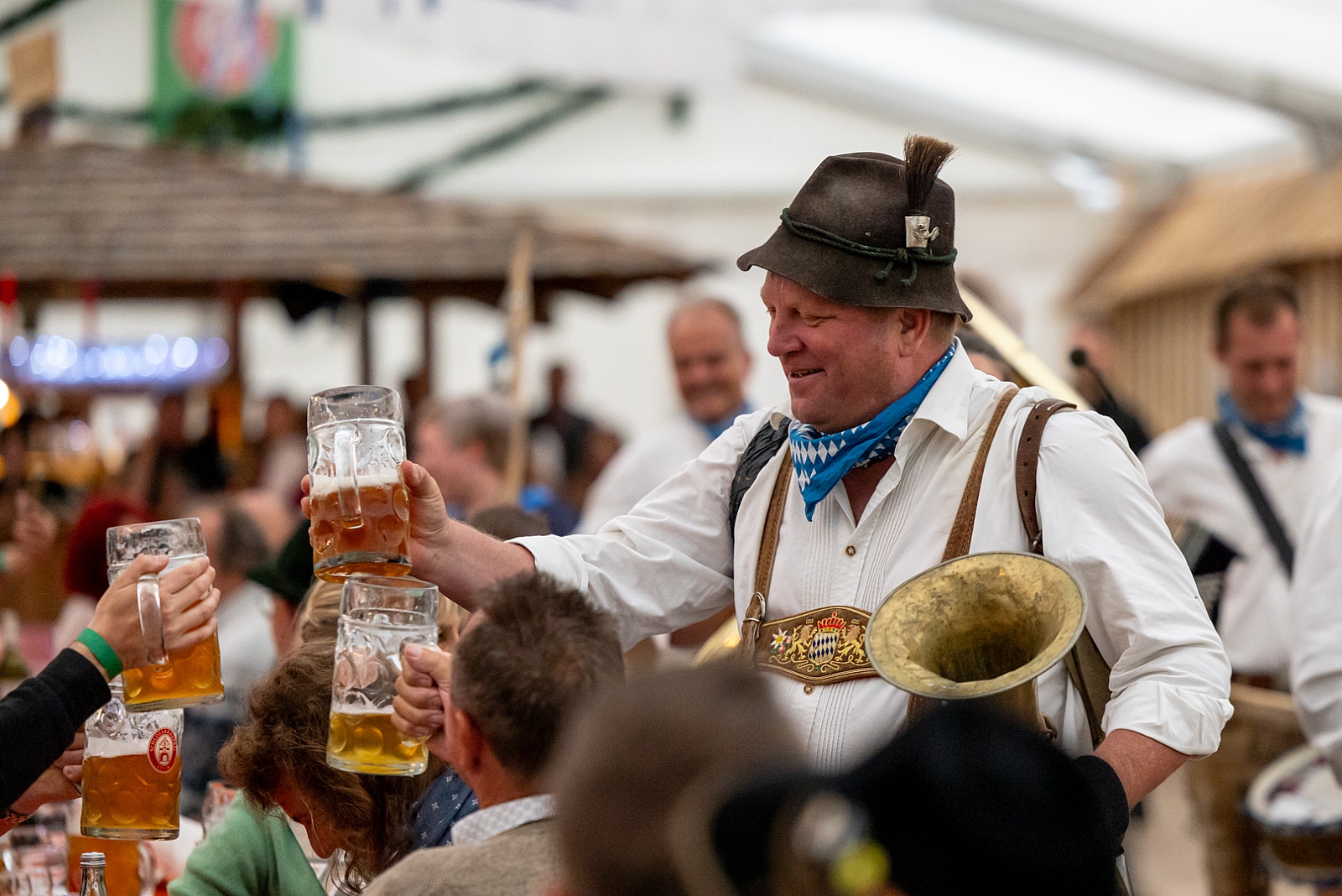 Wein- & Weißbierfest