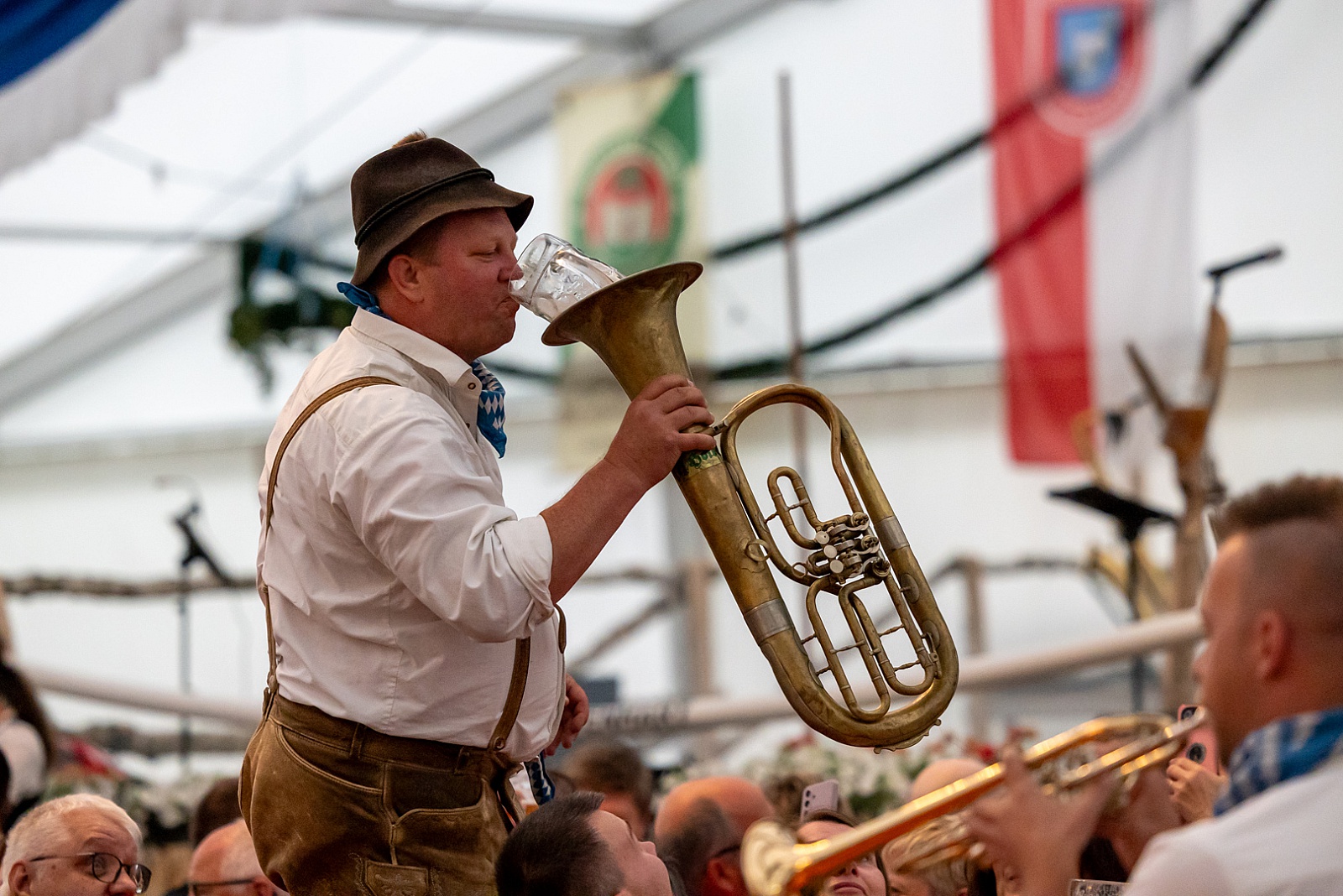 Wein- & Weißbierfest