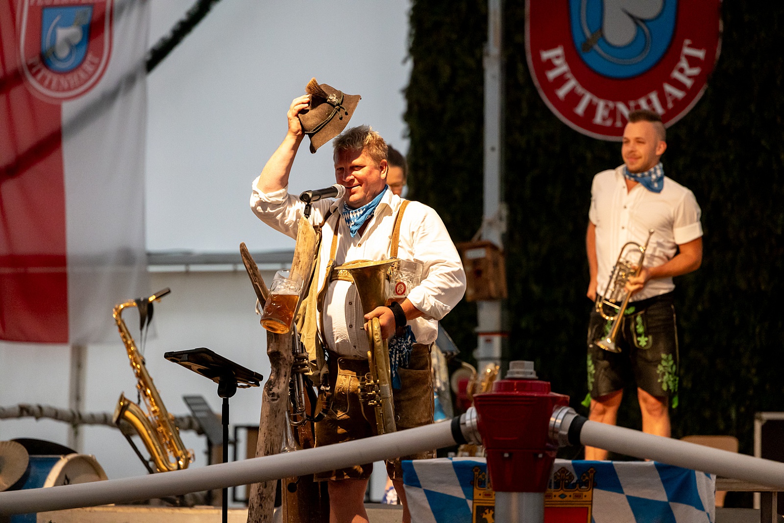 Wein- & Weißbierfest