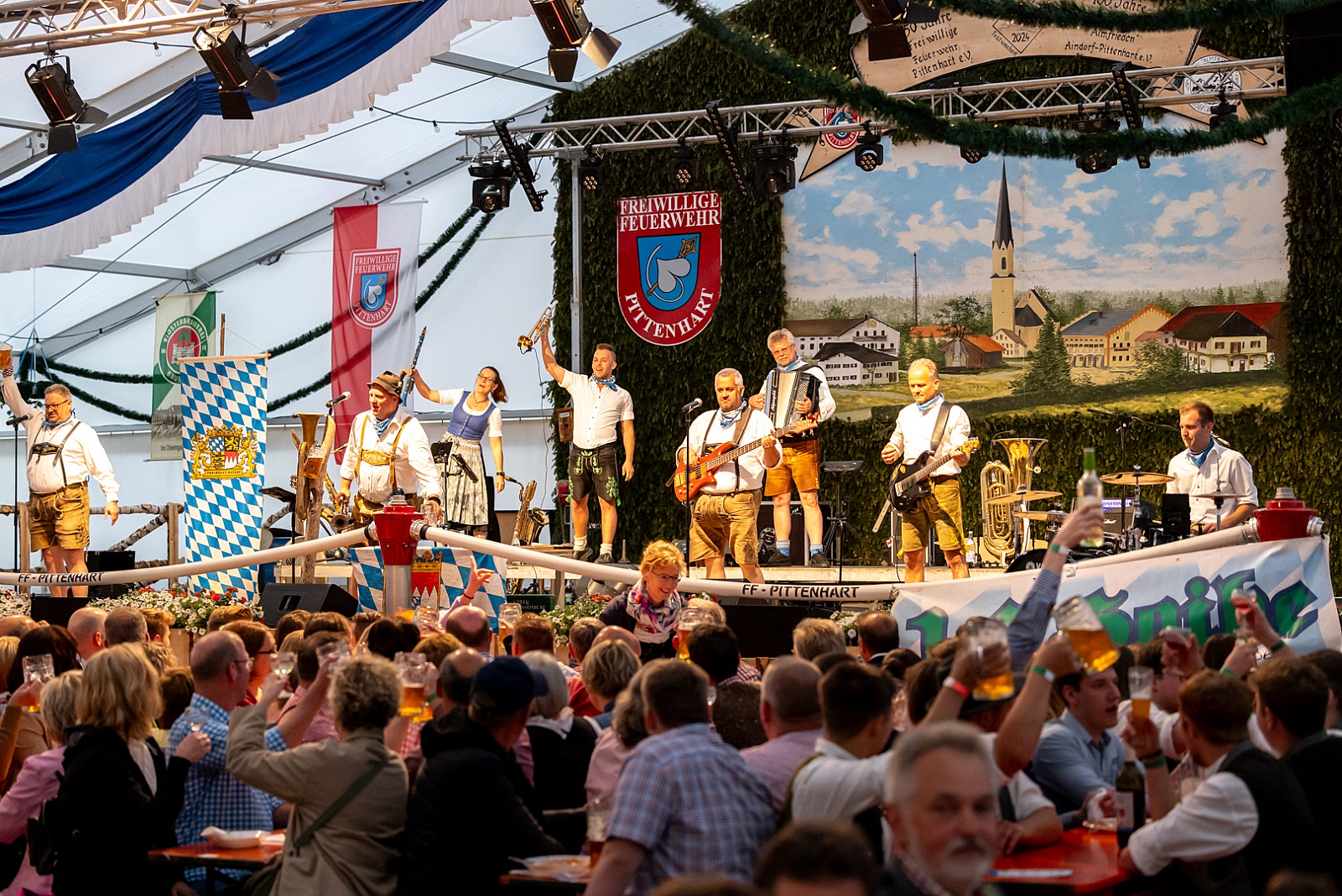 Wein- & Weißbierfest