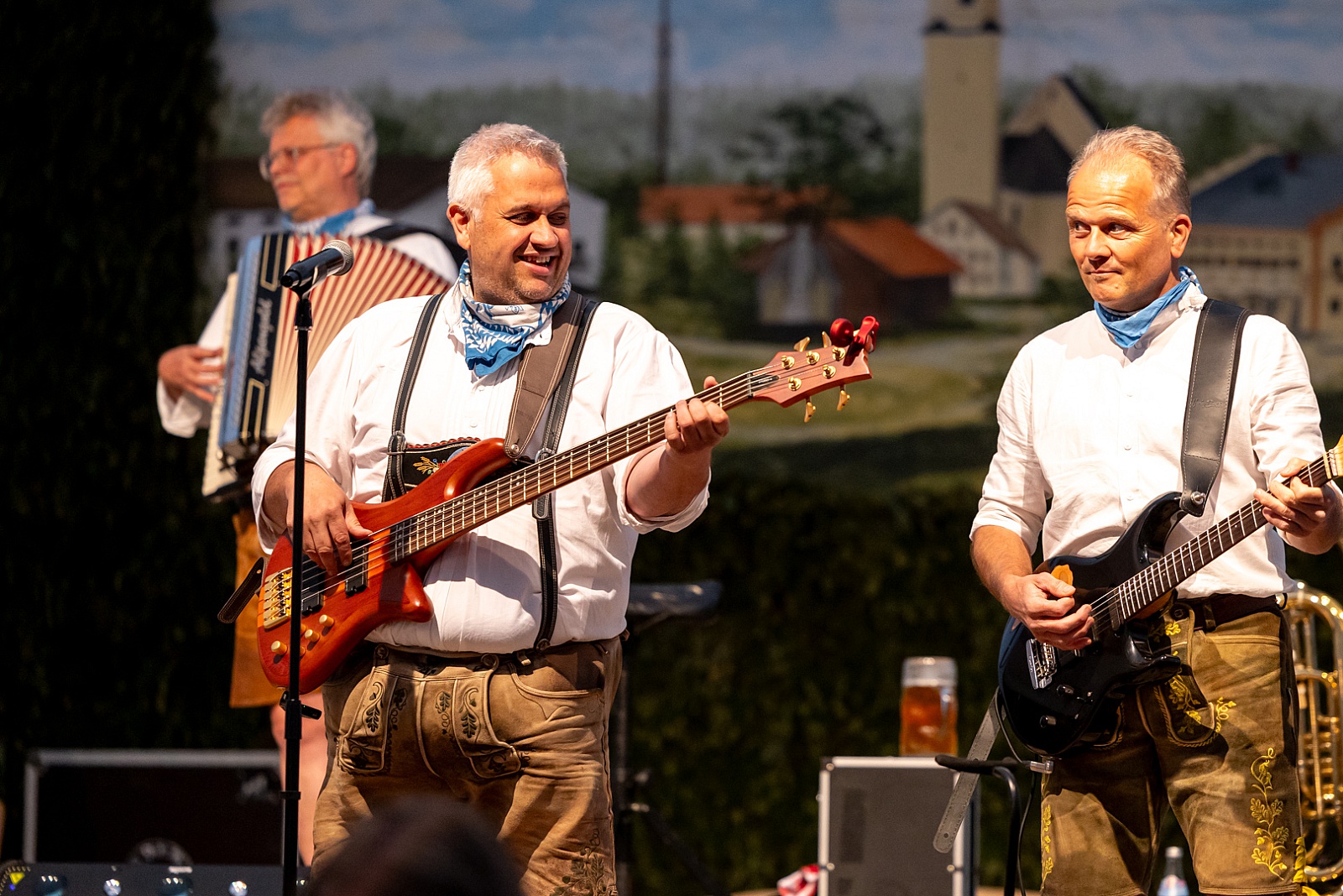 Wein- & Weißbierfest