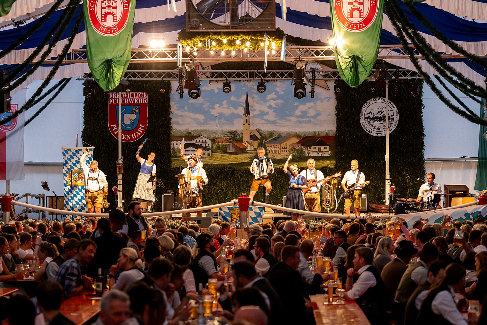 Wein- & Weißbierfest