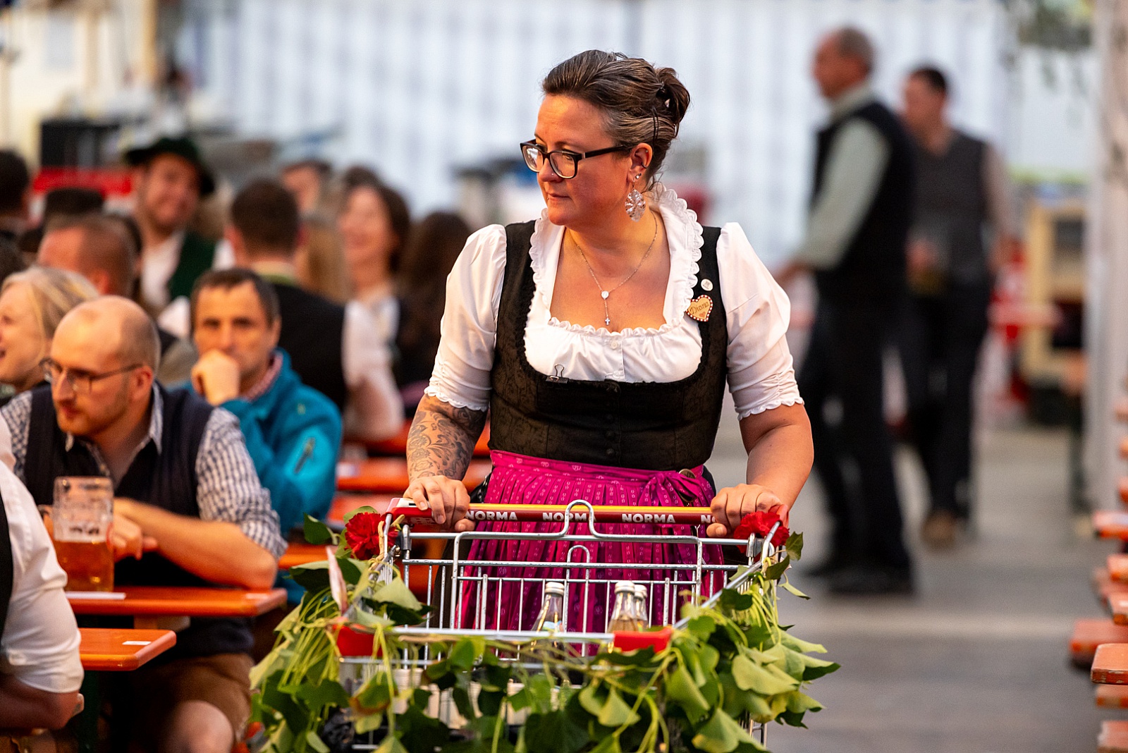 Wein- & Weißbierfest