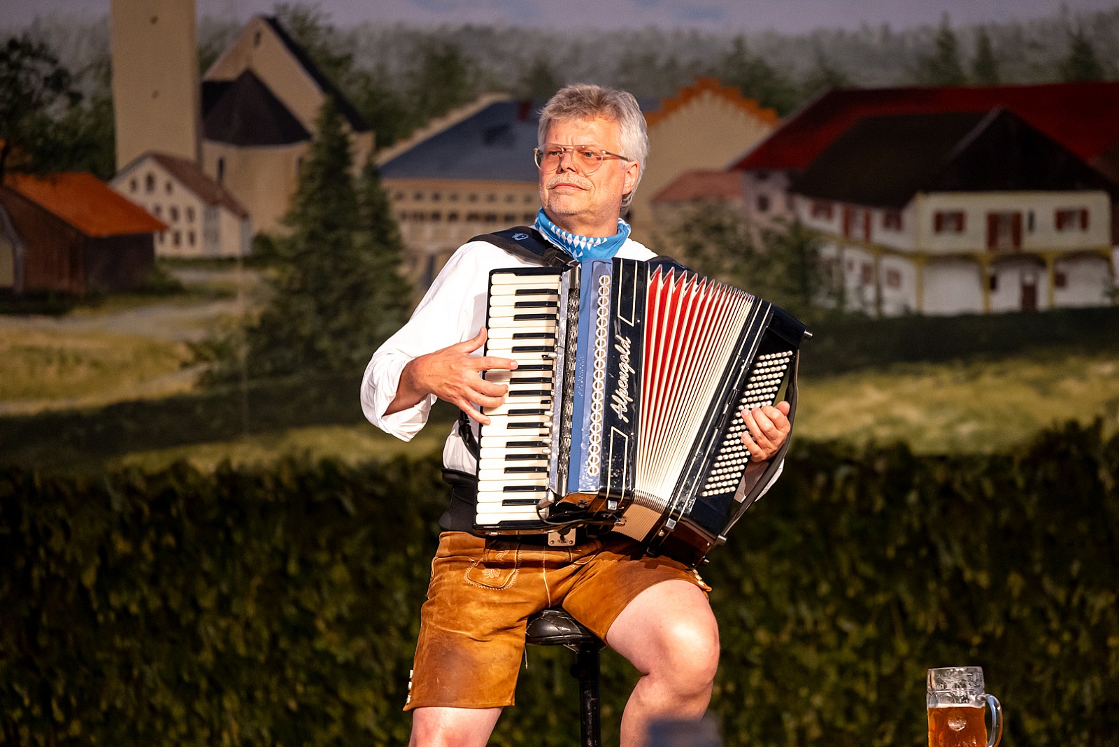 Wein- & Weißbierfest