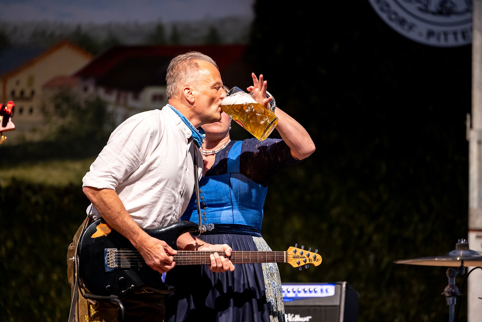 Wein- & Weißbierfest
