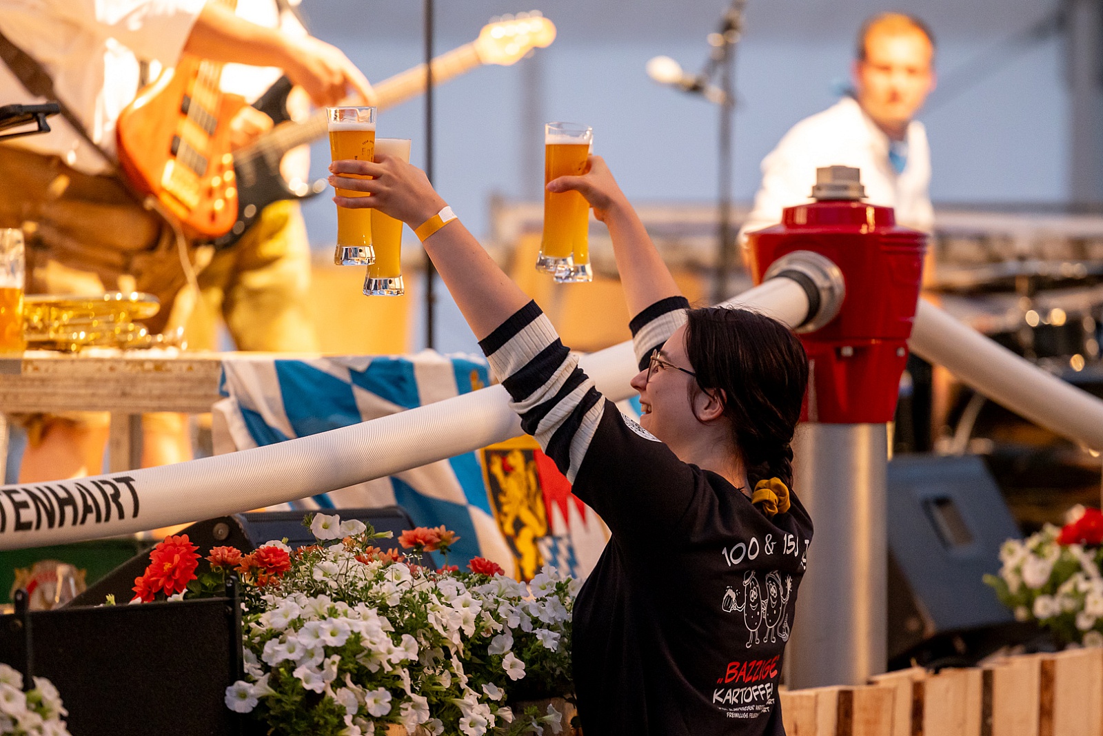 Wein- & Weißbierfest