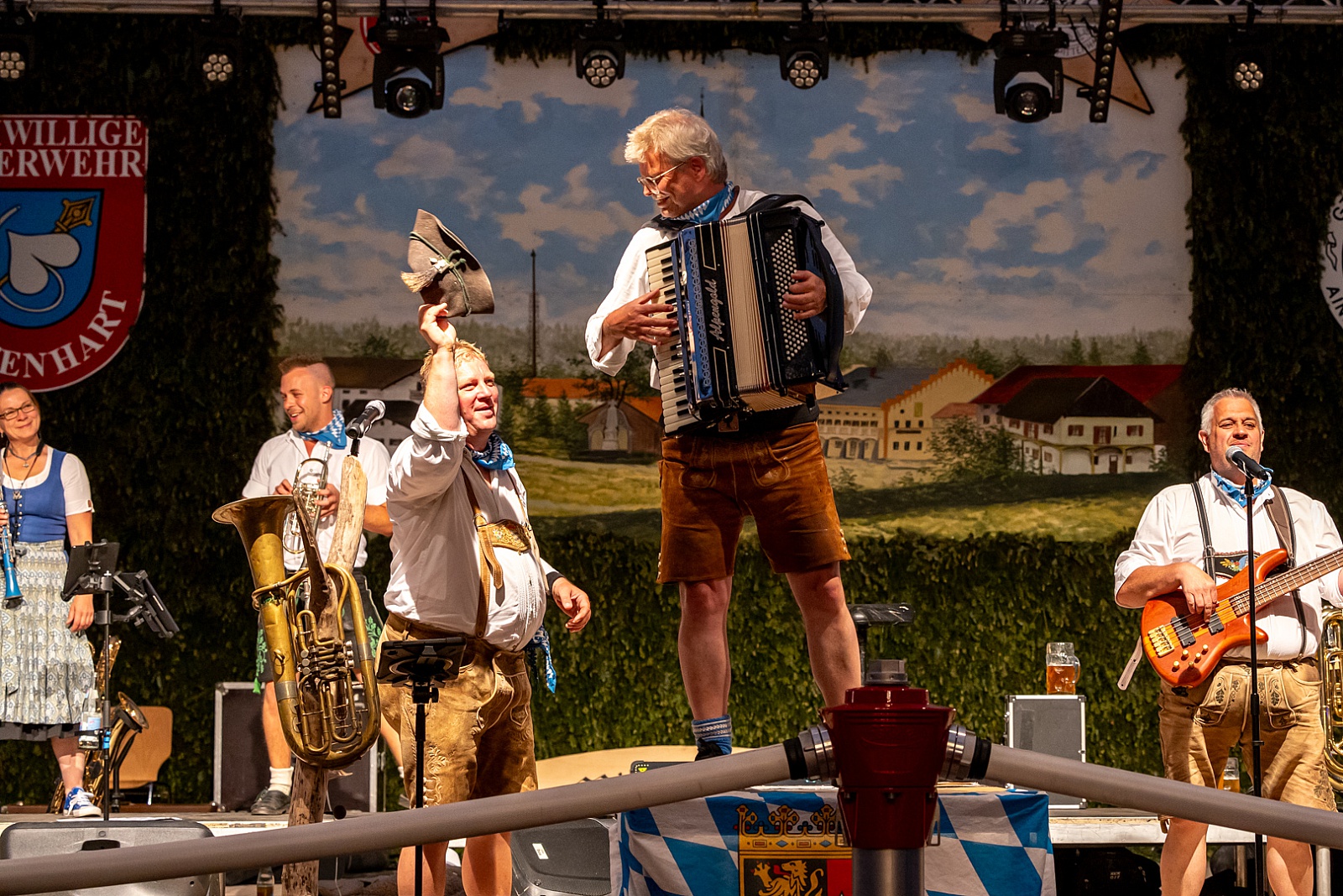 Wein- & Weißbierfest