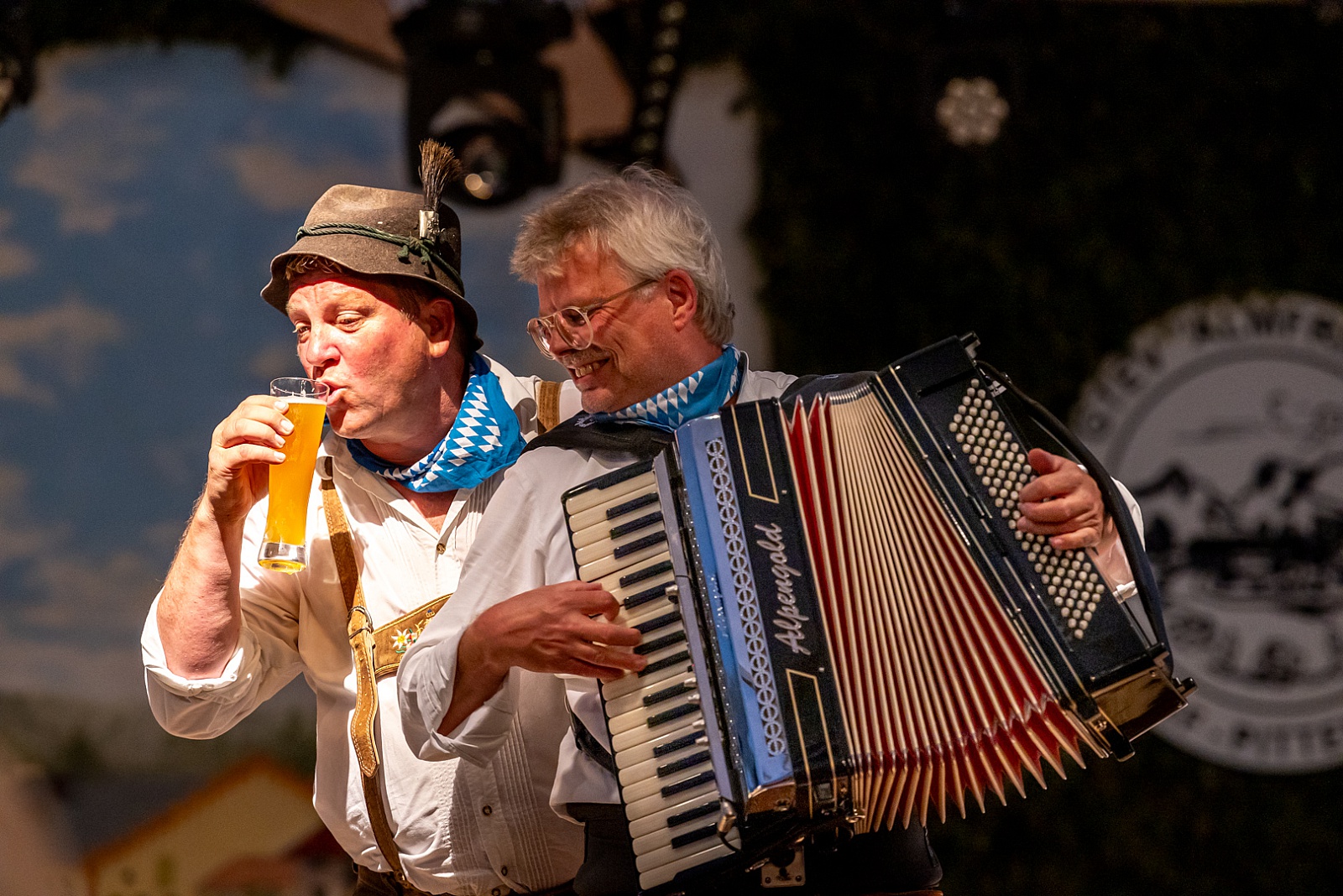 Wein- & Weißbierfest