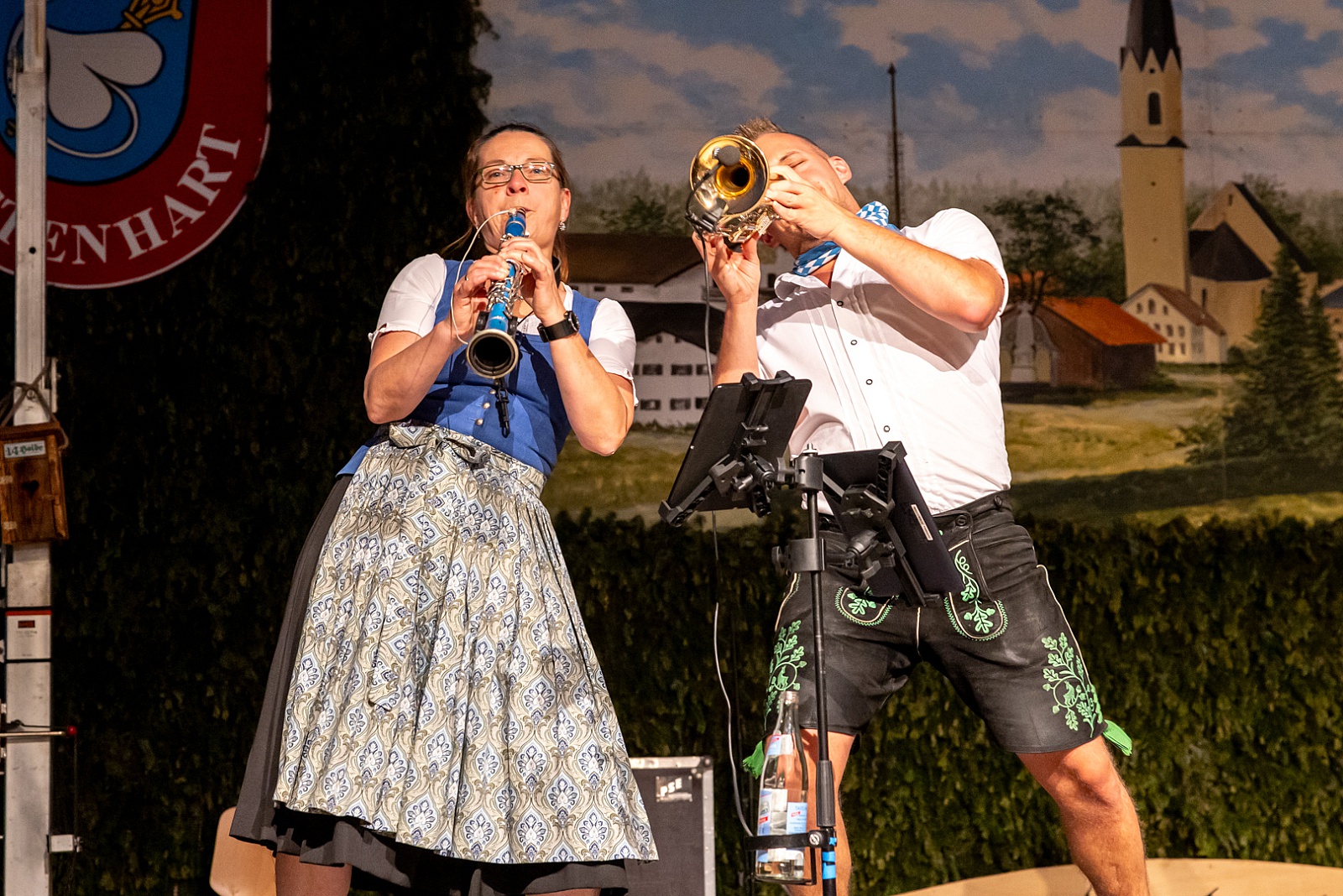 Wein- & Weißbierfest
