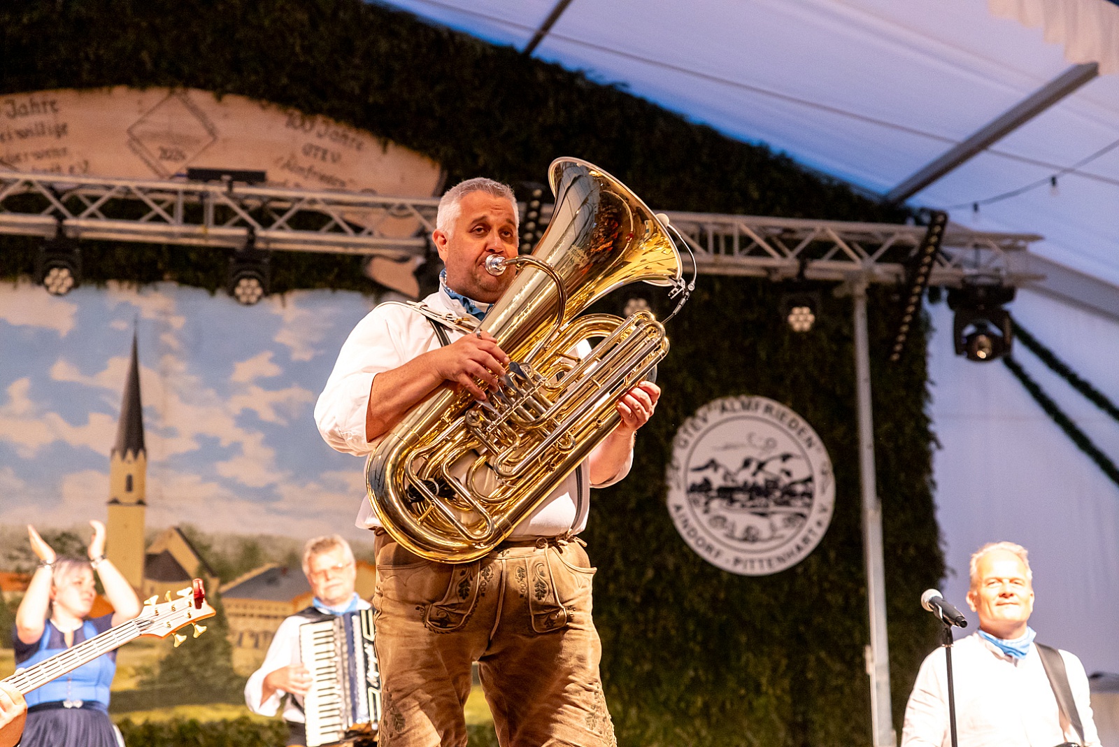 Wein- & Weißbierfest