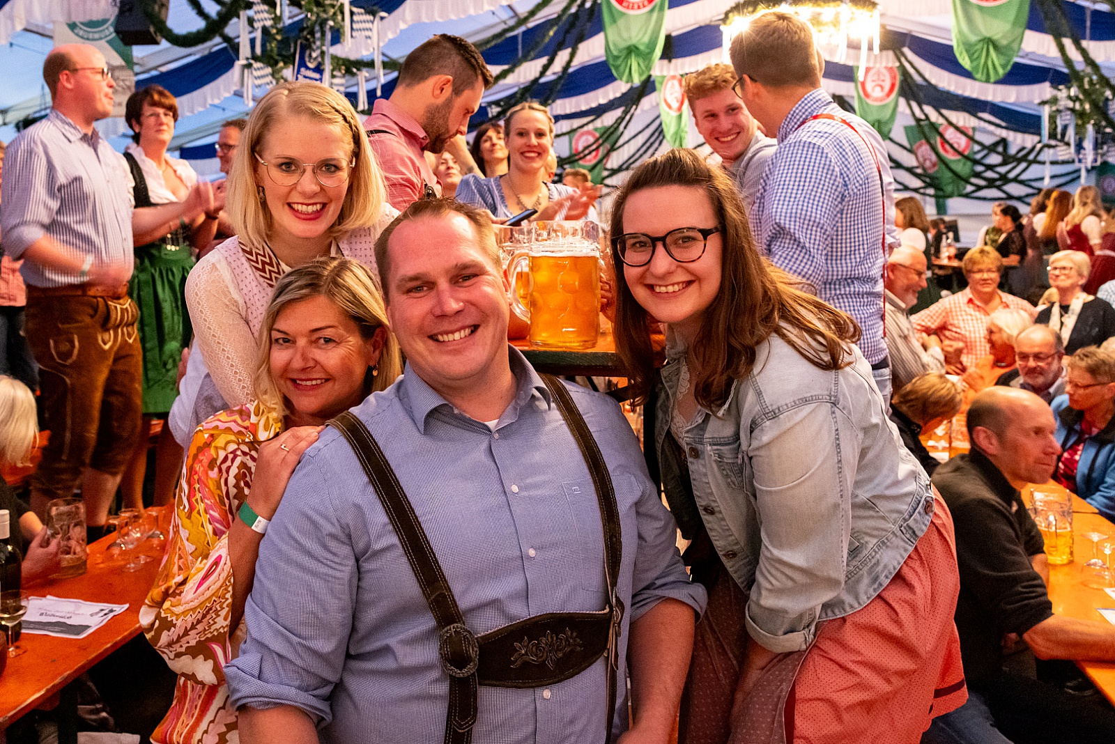 Wein- & Weißbierfest