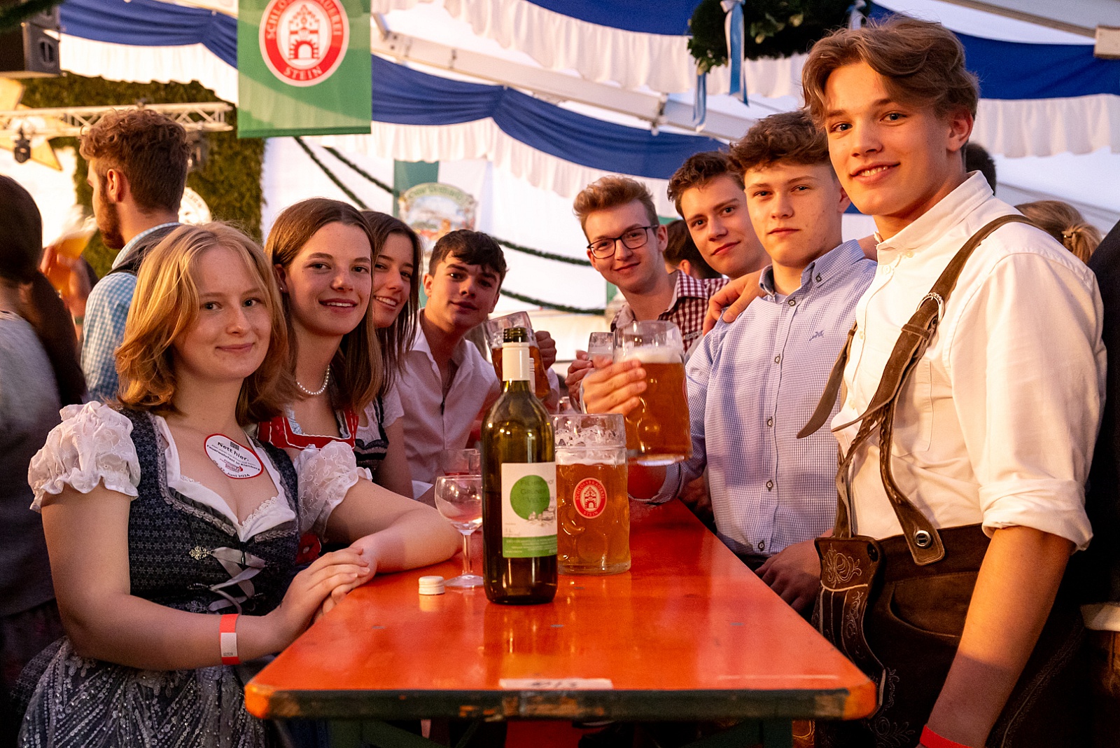 Wein- & Weißbierfest