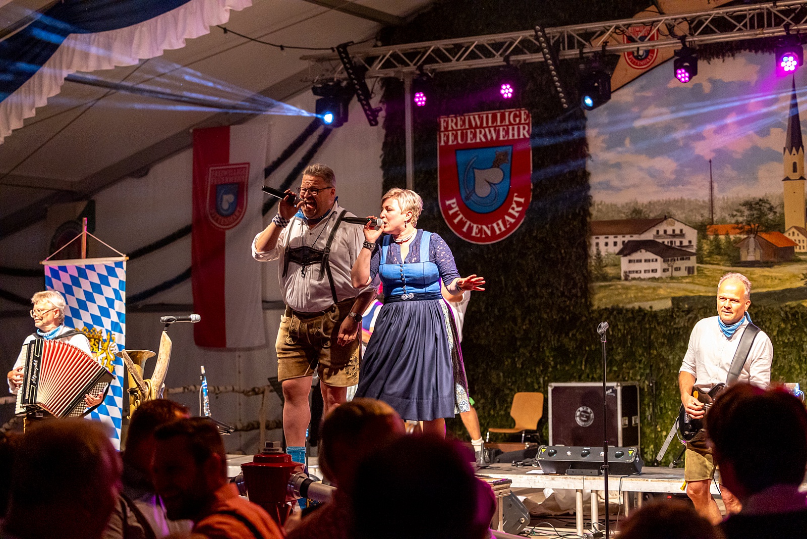 Wein- & Weißbierfest