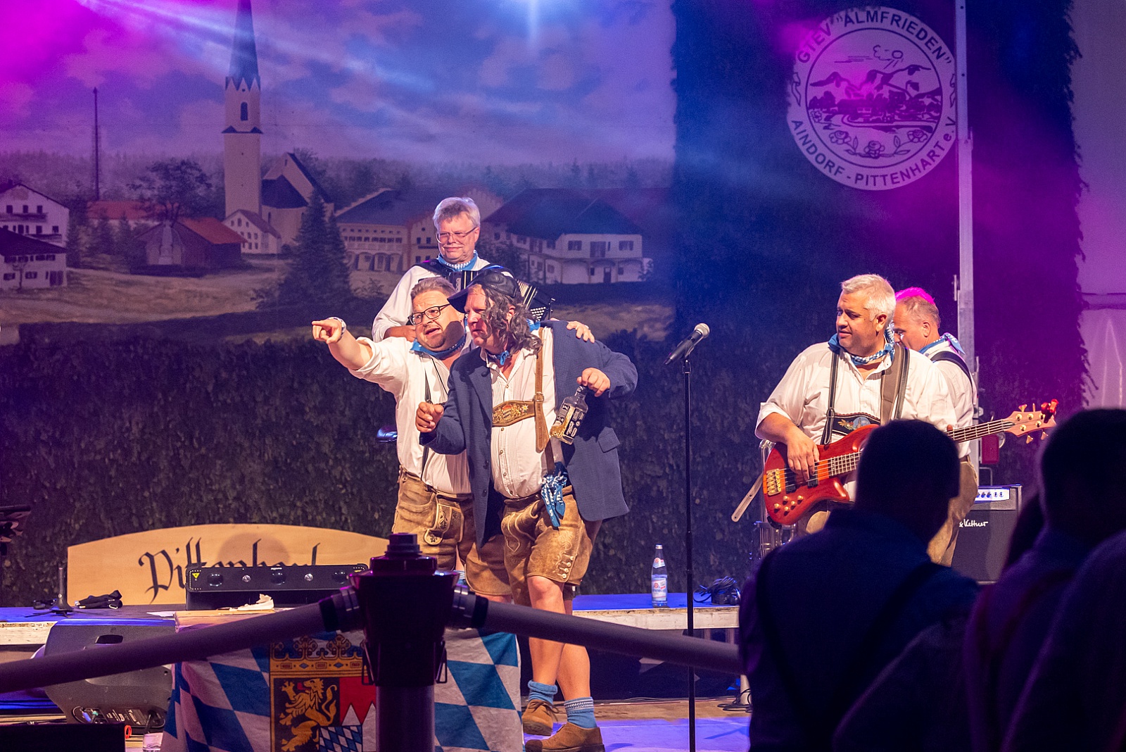 Wein- & Weißbierfest