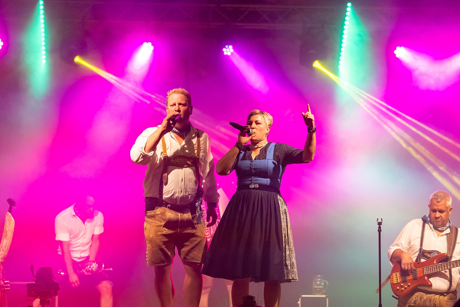 Wein- & Weißbierfest