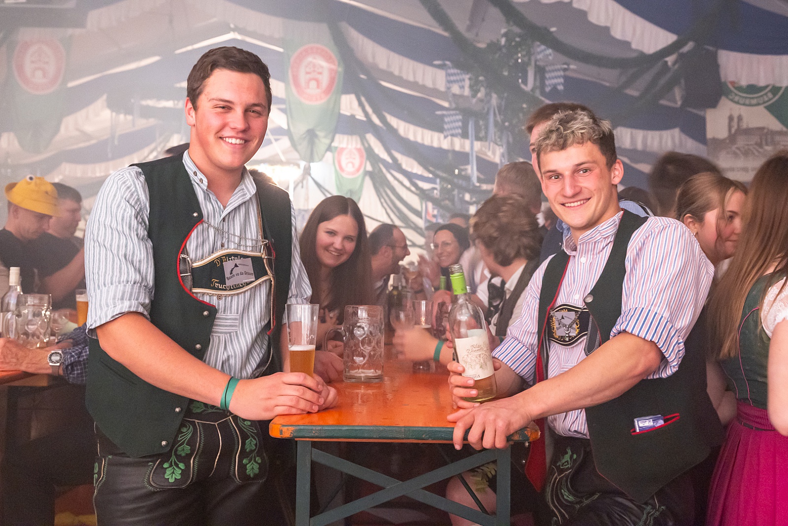 Wein- & Weißbierfest