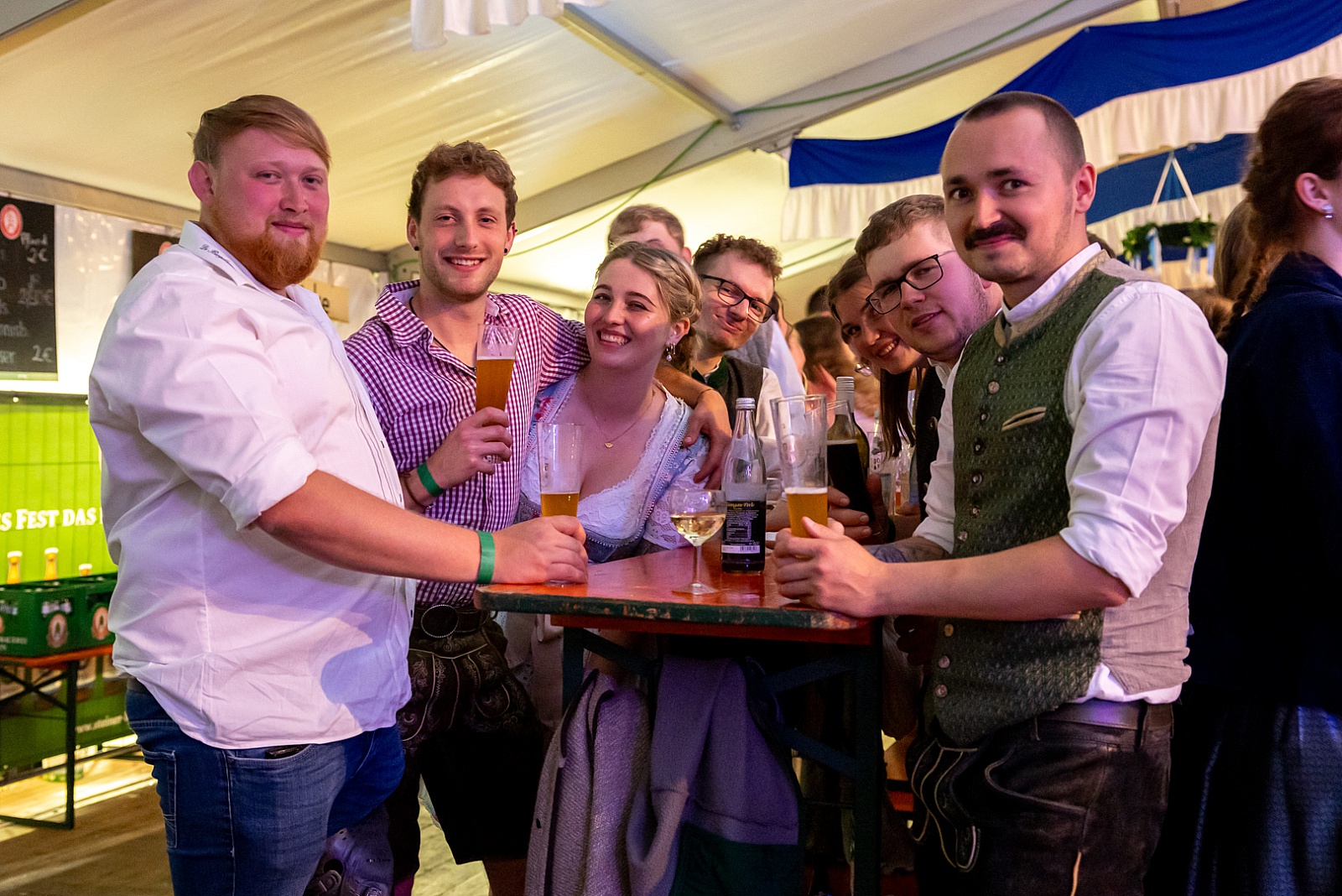 Wein- & Weißbierfest