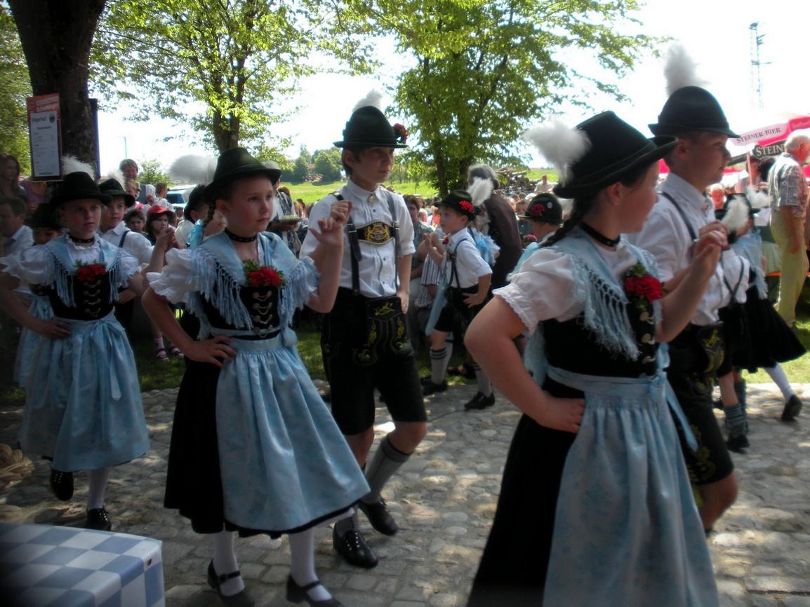 Hilgerhof-Eroeffnung