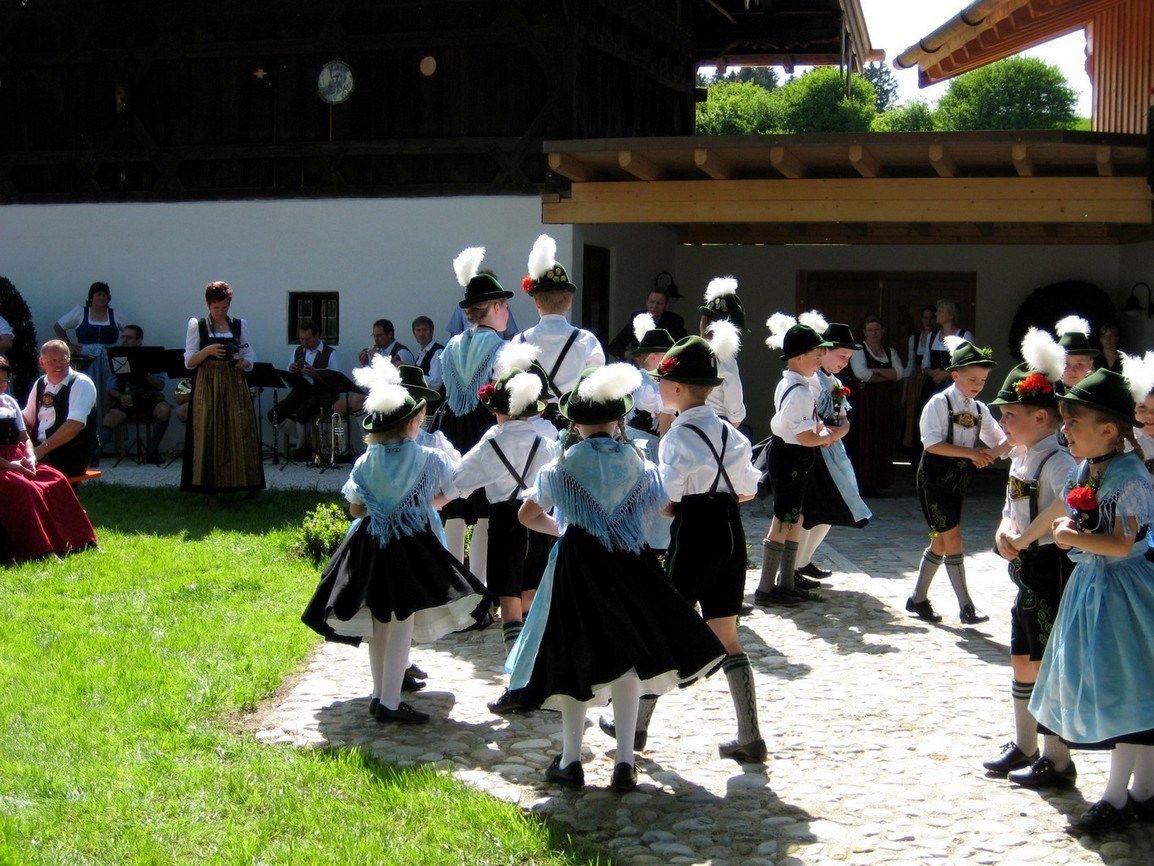 Hilgerhof-Eroeffnung