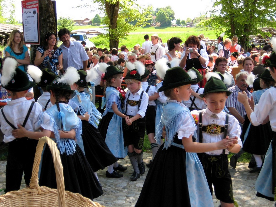 Hilgerhof-Eroeffnung