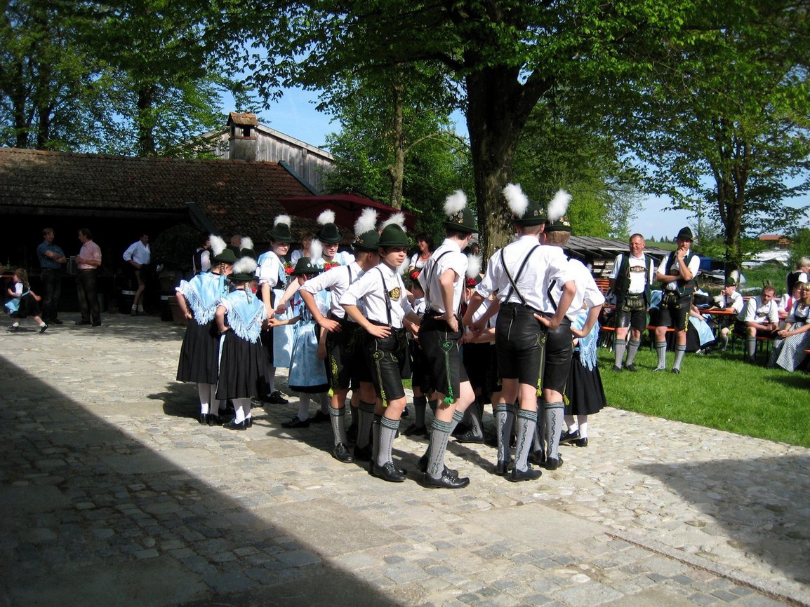 Hilgerhof-Eroeffnung