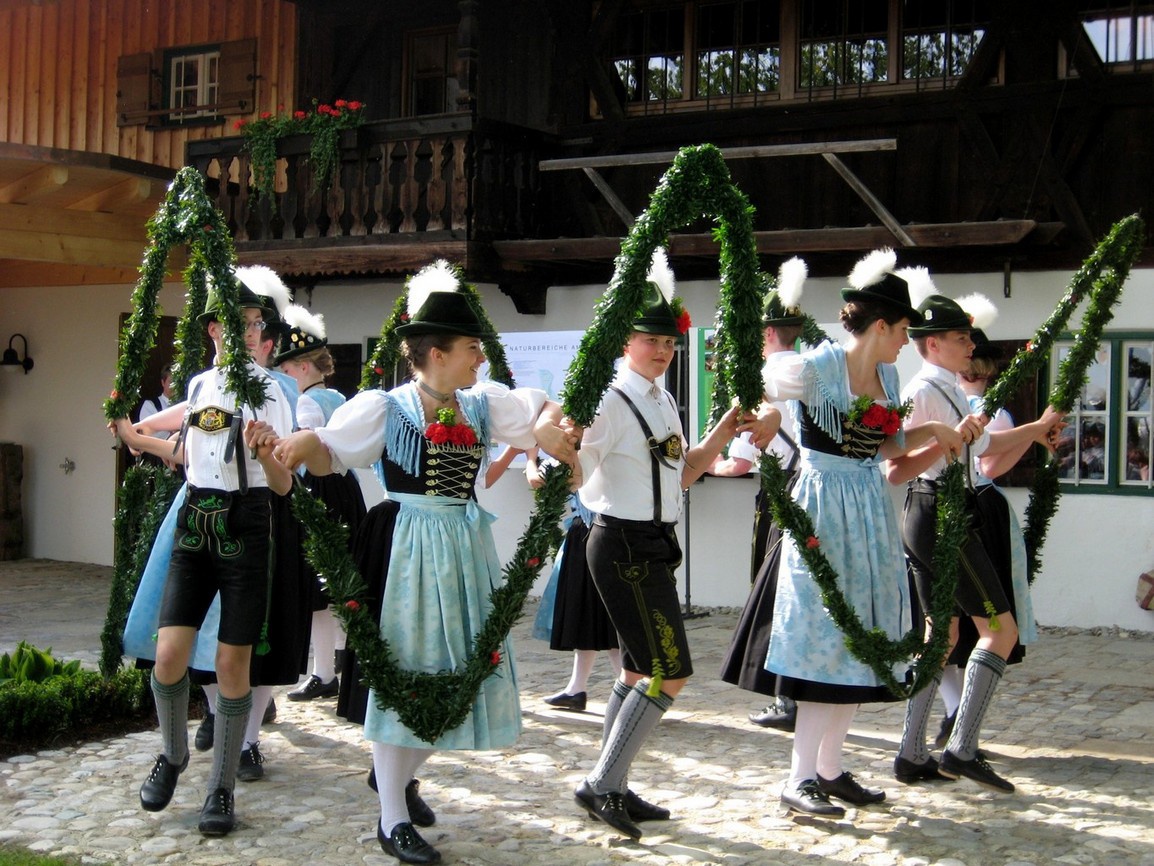 Hilgerhof-Eroeffnung