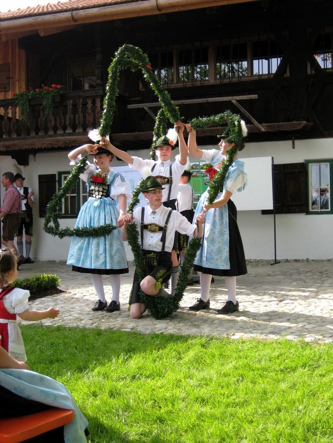 Hilgerhof-Eroeffnung