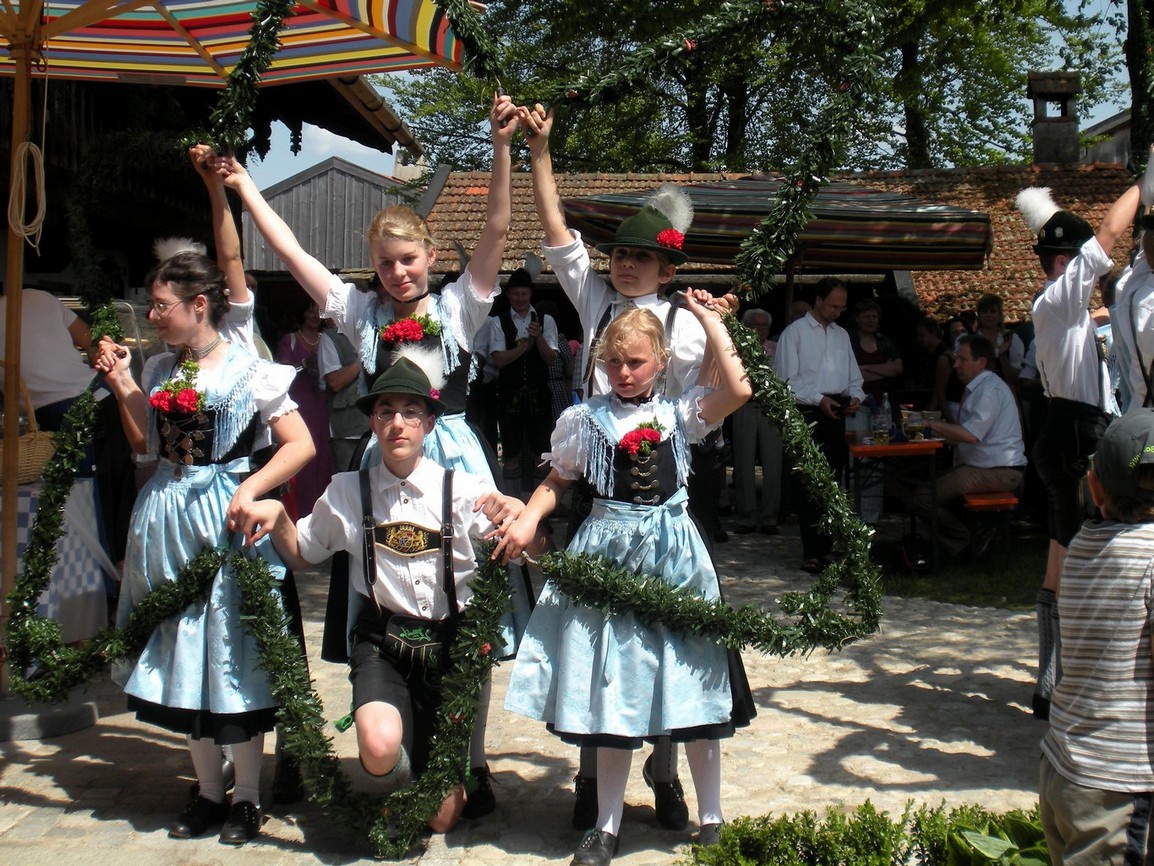 Hilgerhof-Eroeffnung