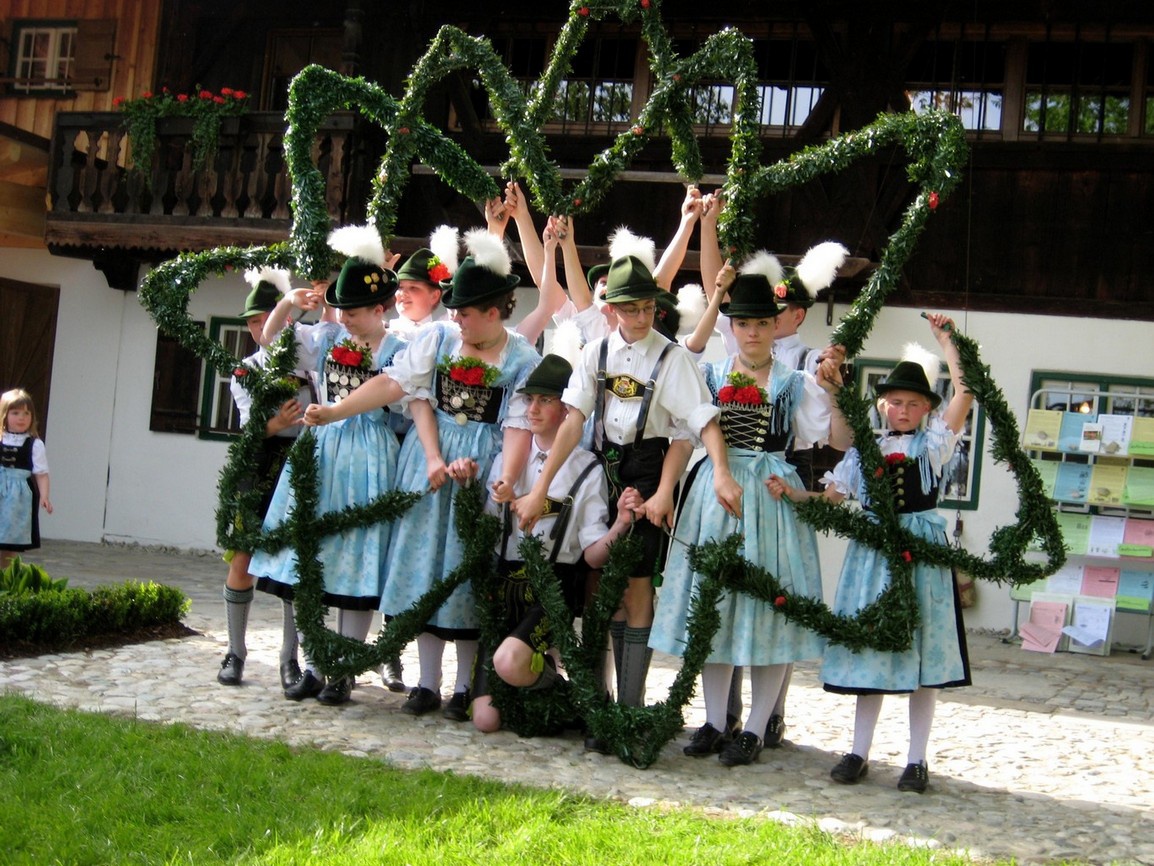 Hilgerhof-Eroeffnung