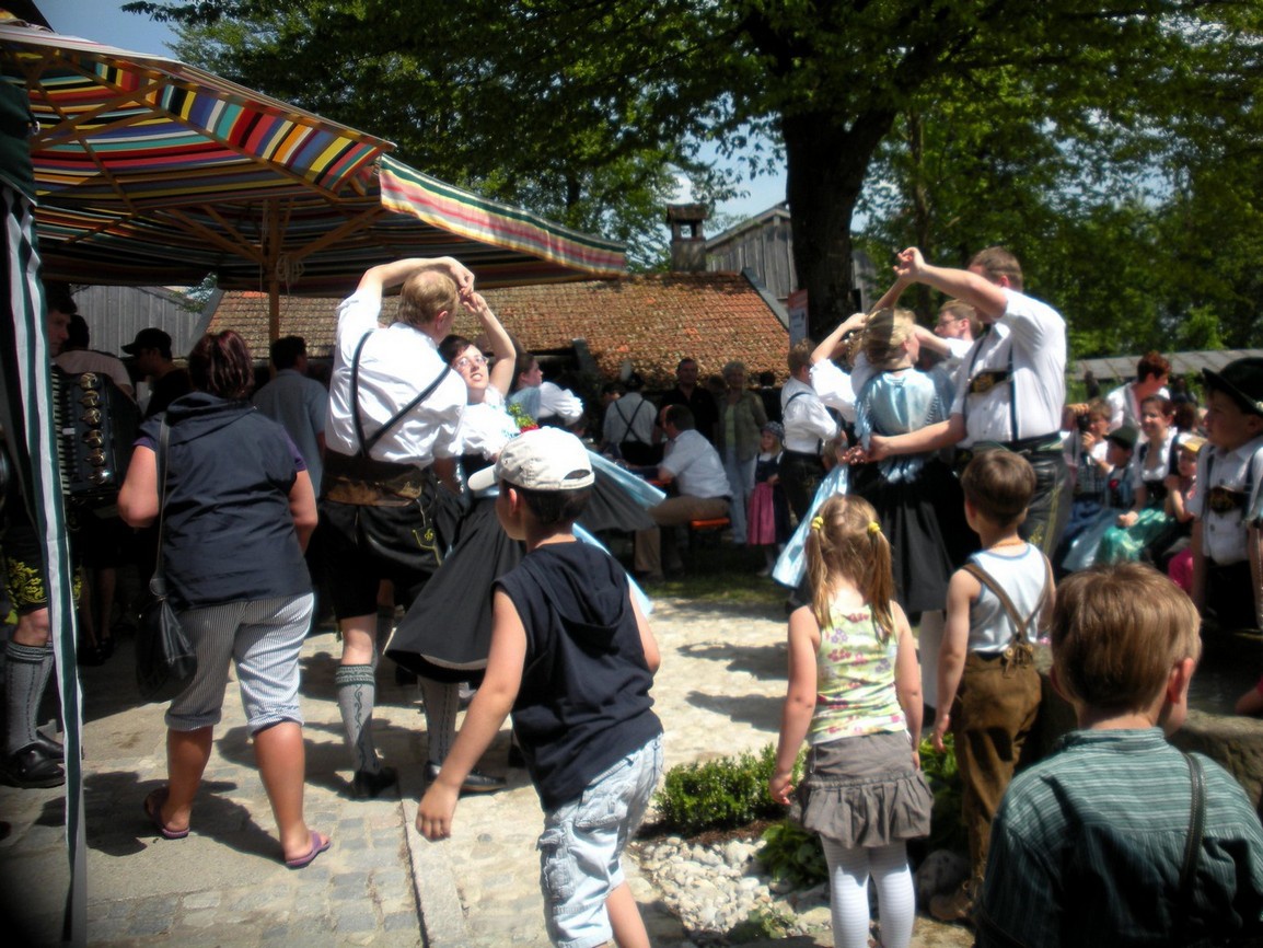 Hilgerhof-Eroeffnung