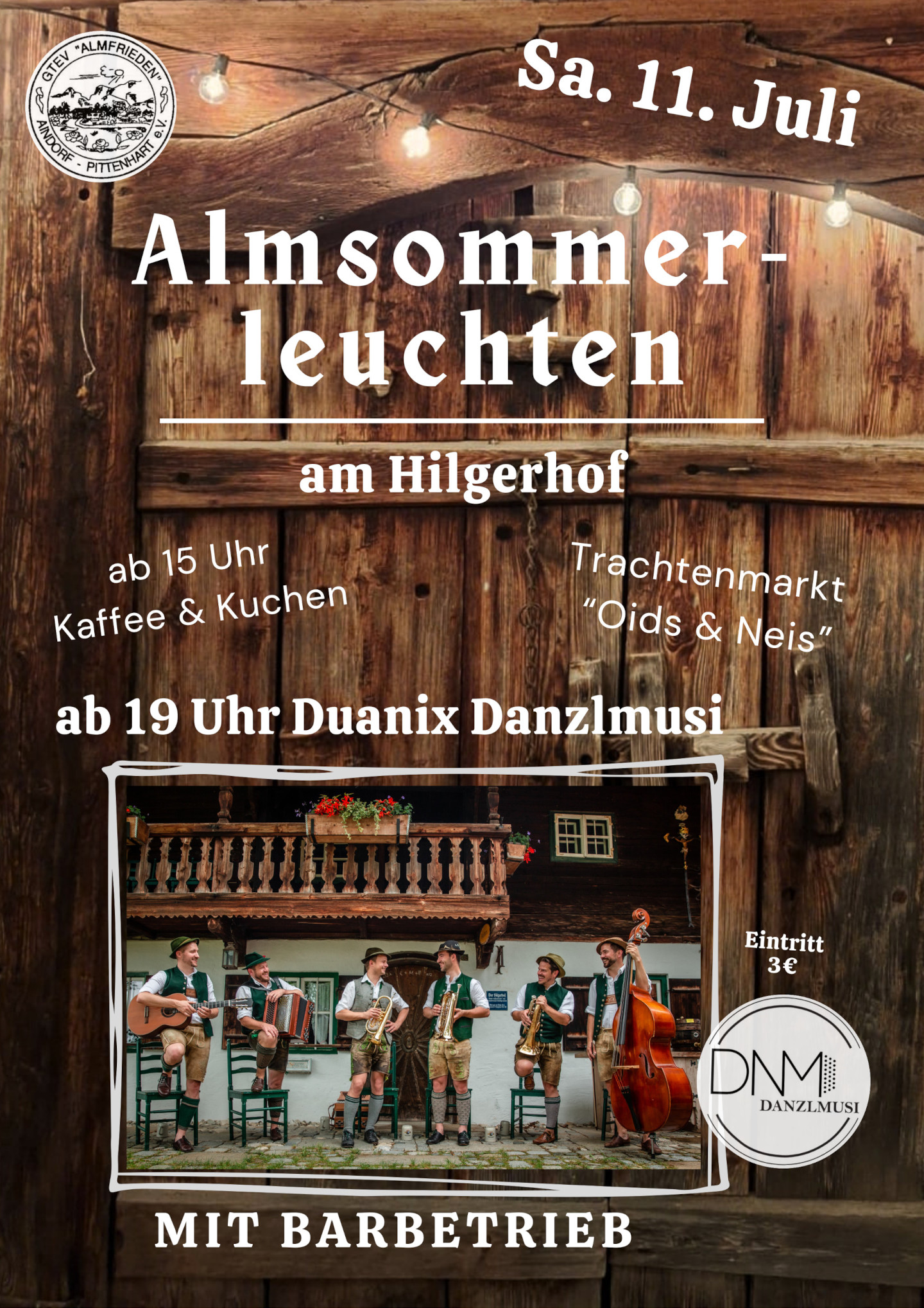 Almsommerleuchten